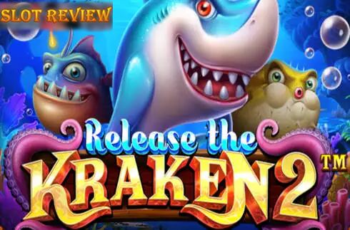 Release the Kraken 2 - обзор слота